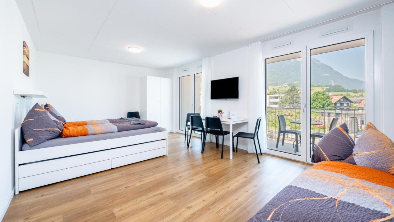 Anstatthotel - Self-check-in Goldau