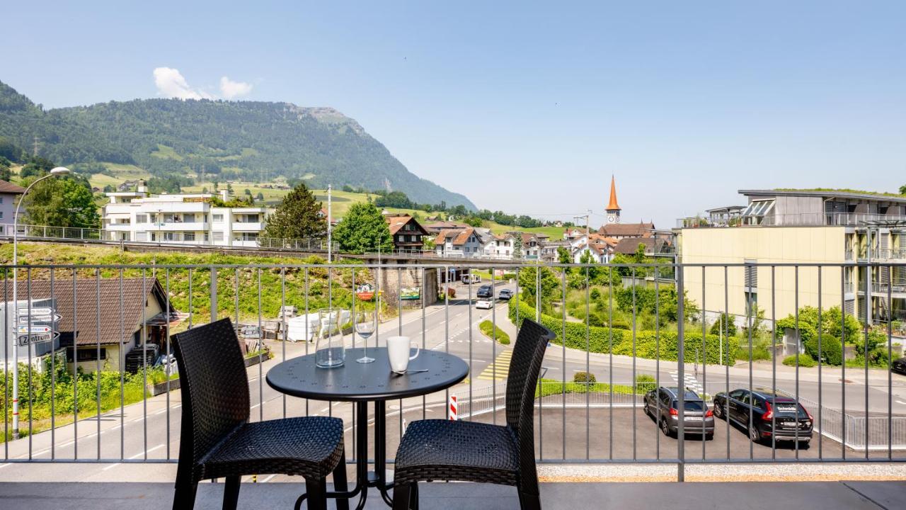 Anstatthotel - Self-check-in