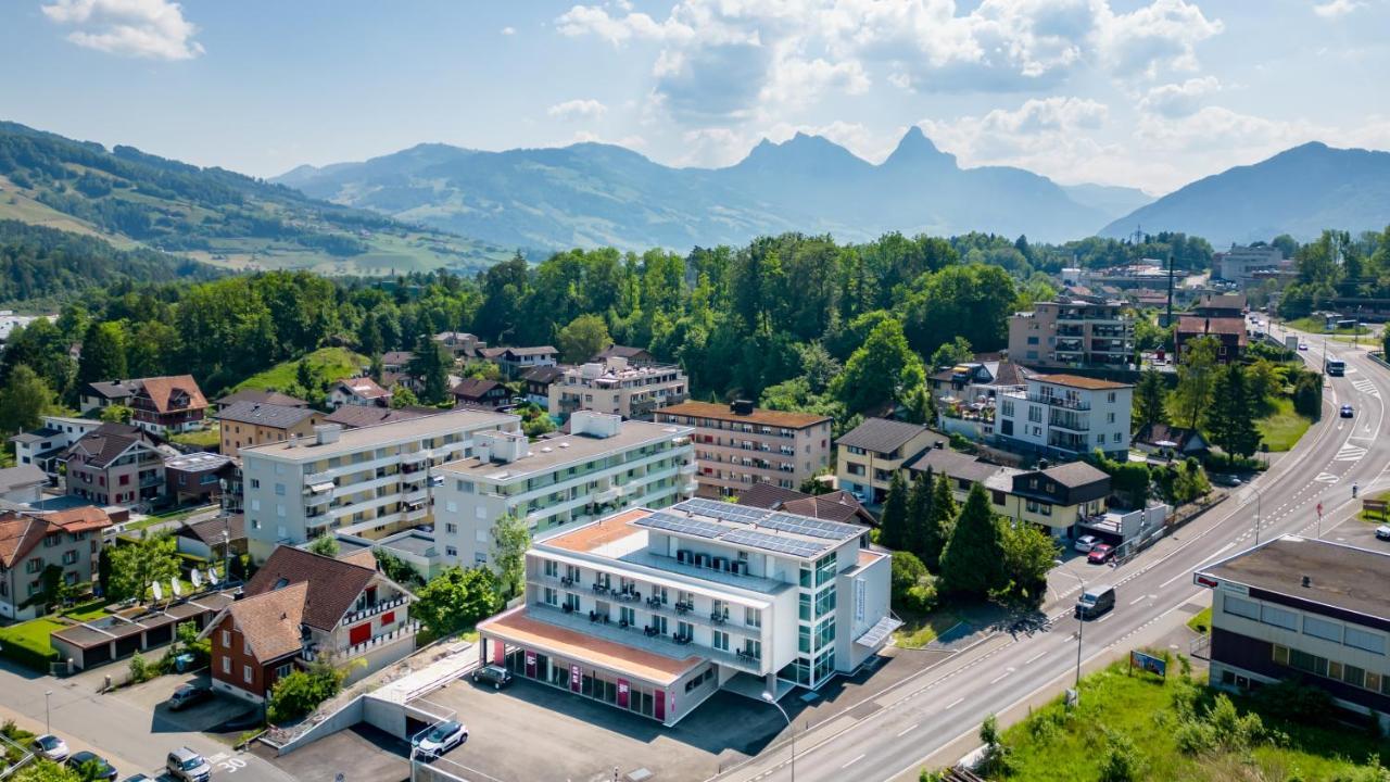 Anstatthotel - Self-check-in